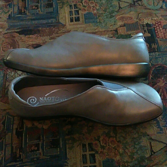 Naot | Shoes | Naot Gray Slip On Shoes Size 42 | Poshmark